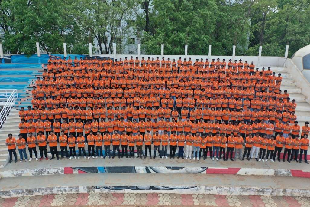 900+ Aditya University students who completed the Anthropic Claude AI courses